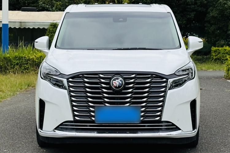 Used Buick GL8 2023 ES Lu Zun Deluxe Model
