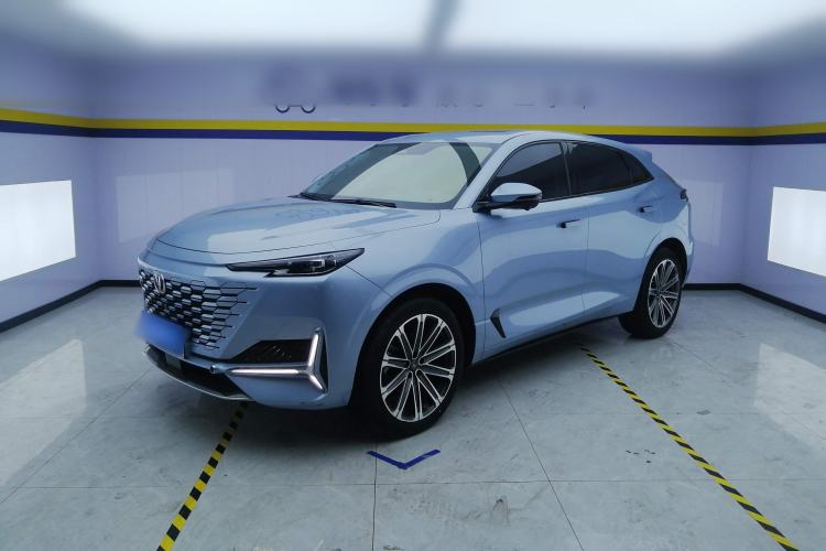 Used Changan UNI-K 2021 2.0T Prestige Edition