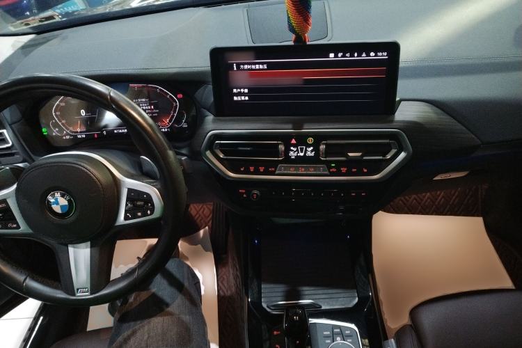 Used BMW X3 2022 xDrive30i Luxury Model M Night Sky Package