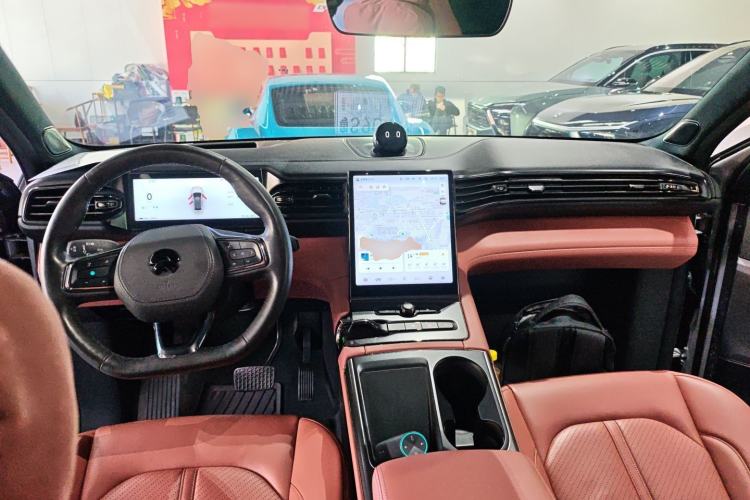 Used Nio EC6 2022 100kWh Signature Edition
