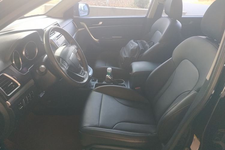 Used Haval M6 2017 1.5T Automatic Two-Wheel Drive Elite Model
