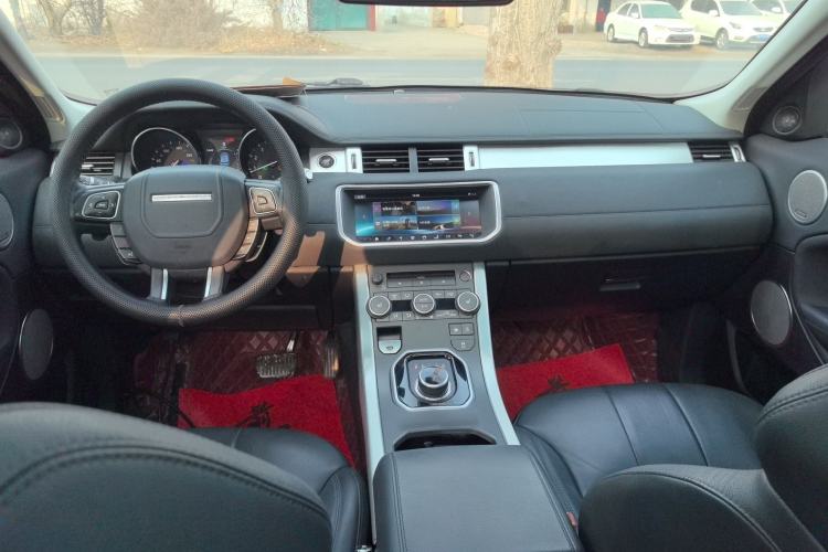 Used Land Rover Range Rover Evoque 2018 240 PS SE Smart Brilliance Edition