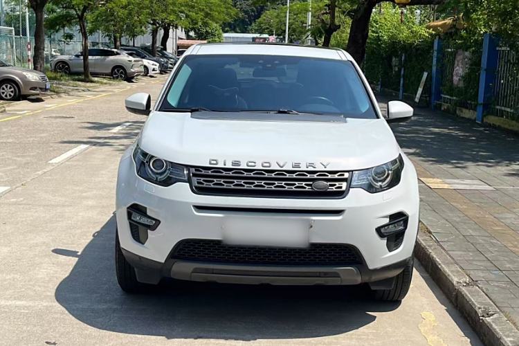 Used Land Rover Discovery Sport 2018 240 PS SE Version
