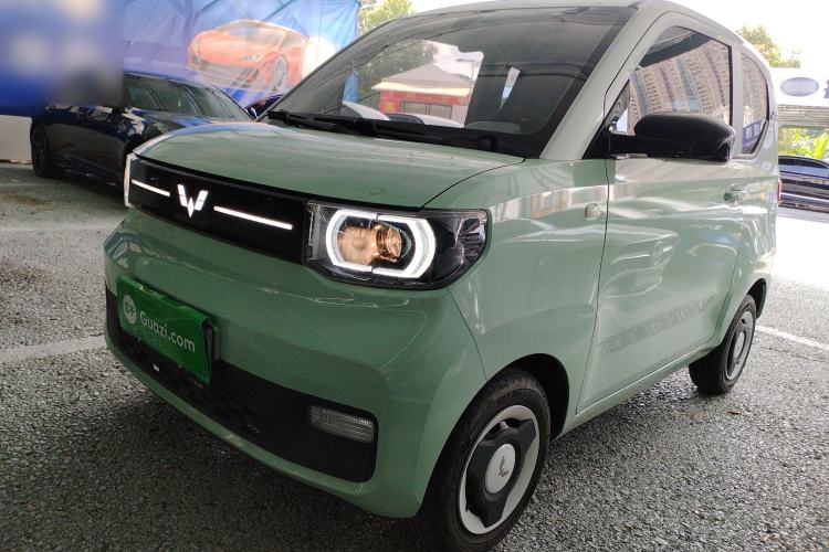 Used Wuling Hongguang MINIEV 2022 Macaron Premium Model – Lithium Iron Phosphate
