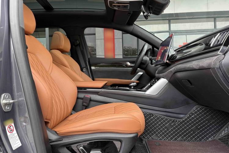 Used BYD Tang New Energy 2023 DM-i Champion Edition 112KM Prestige Model