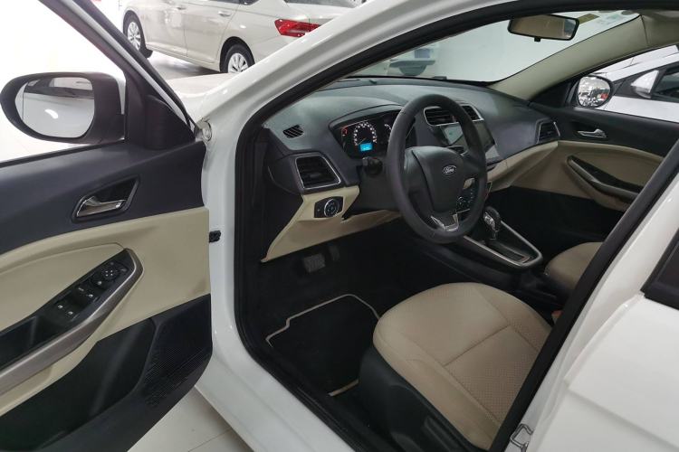 Used Ford Escort 2017 Revised Version 1.5L Automatic Comfort Edition
