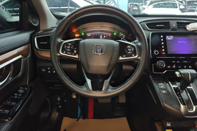 Used Honda CR-V 2021 240TURBO CVT 2WD Fashion Edition
