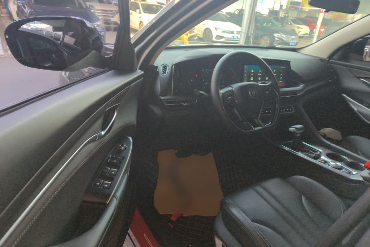 Used Changan CS75 PLUS 2021 1.5T Automatic Luxury Version
