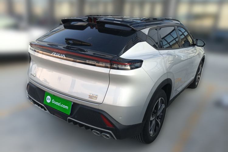 Used Dongfeng Aeolus Mage 2023 DH-i 1.5T Luxury Edition
