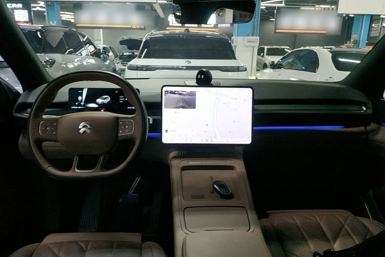 Used Nio ES6 2025 75 kWh
