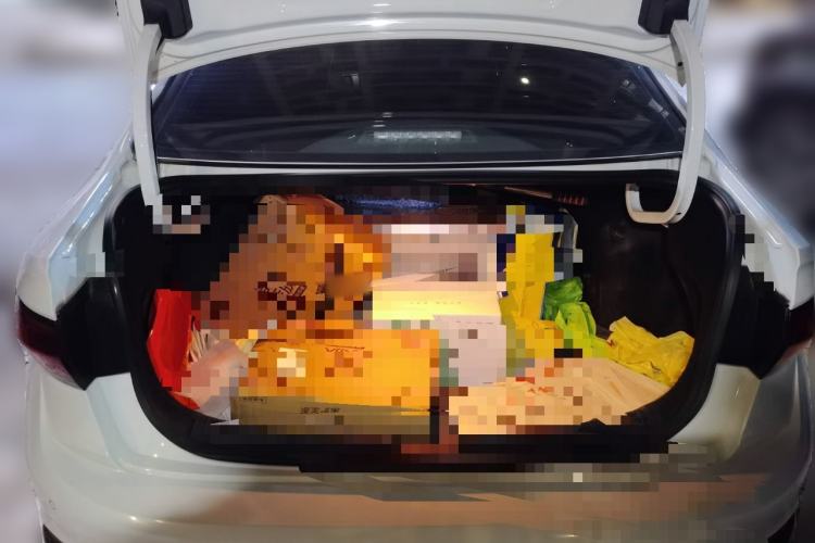 Used Volkswagen Sagitar 2023 280TSI DSG Excellence Plus Edition