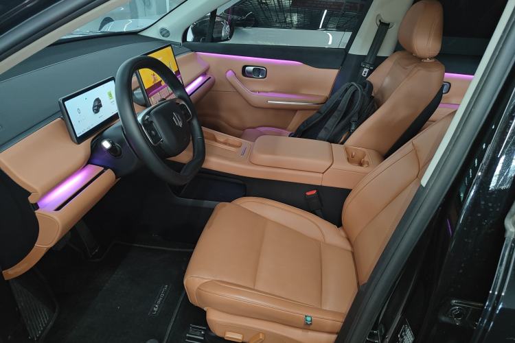 Used Leapmotor C16 2024 Range-Extended 200 LiDAR Edition