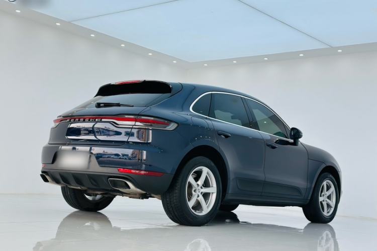 Used Porsche Macan 2018 Macan 2.0T
