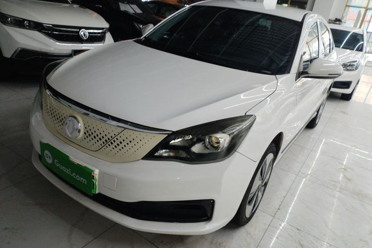 Used Dongfeng Aeolus E70 2023 500 Smart Edition Lithium Iron Phosphate 48.6 kWh 120 kW