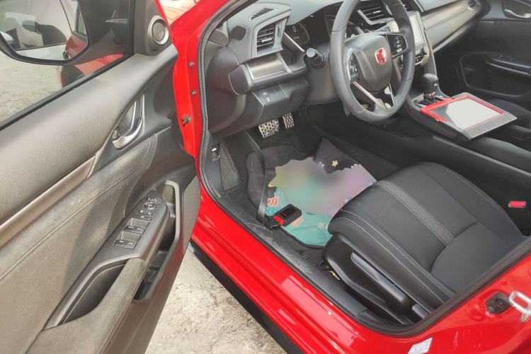 Used Honda Civic 2021 HATCHBACK 220TURBO CVT Trendy Cool Edition