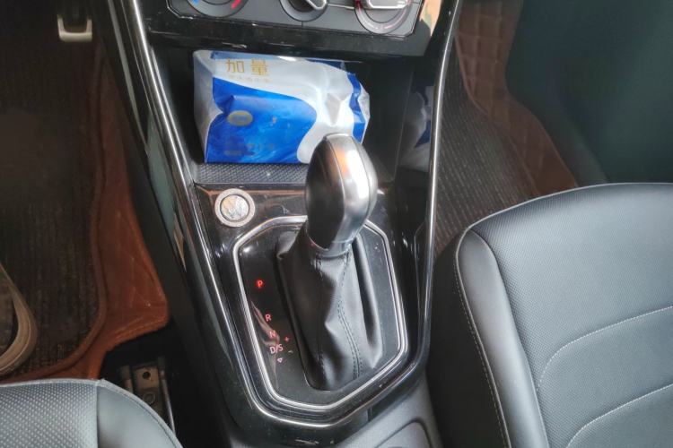 Used Jetta VS7 2021 1.4T Automatic Enjoyment Edition