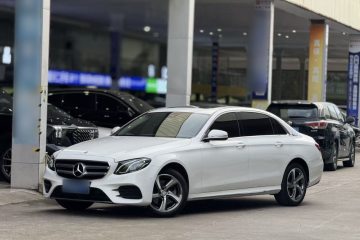 Used Mercedes-Benz E-Class 2017 E 200 L Sport 4MATIC