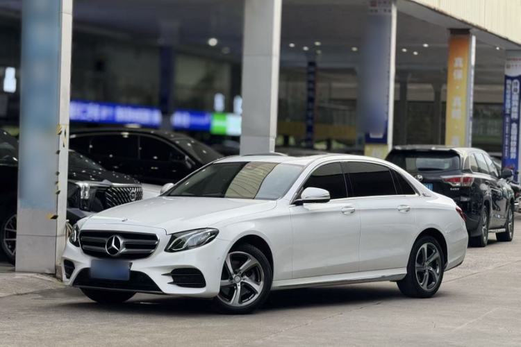 Used Mercedes-Benz E-Class 2017 E 200 L Sport 4MATIC