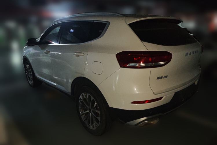 Used Haval H6 2020 1.5 GDIT Automatic Platinum Champion Edition
