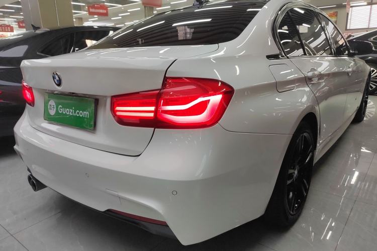 Used BMW 3 Series 2018 320Li Leading Model M Sport Package