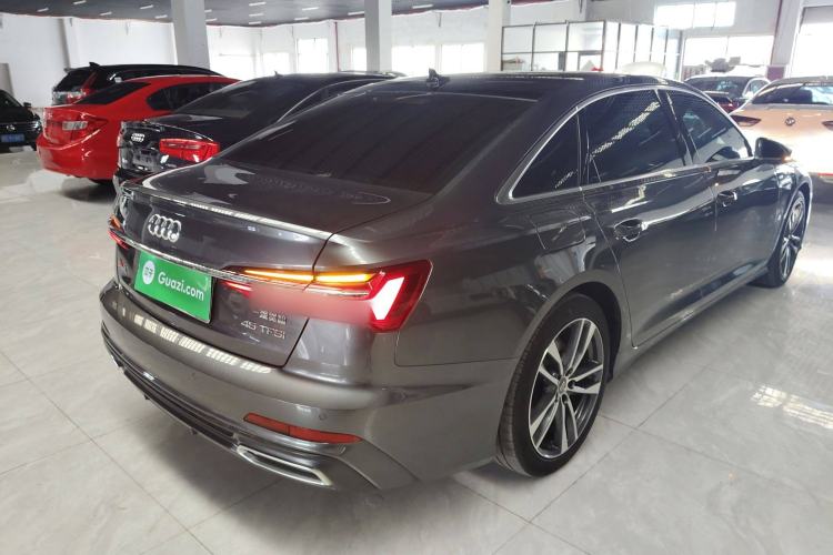 Used Audi A6L 2019 45 TFSI Prestige Dynamic Edition
