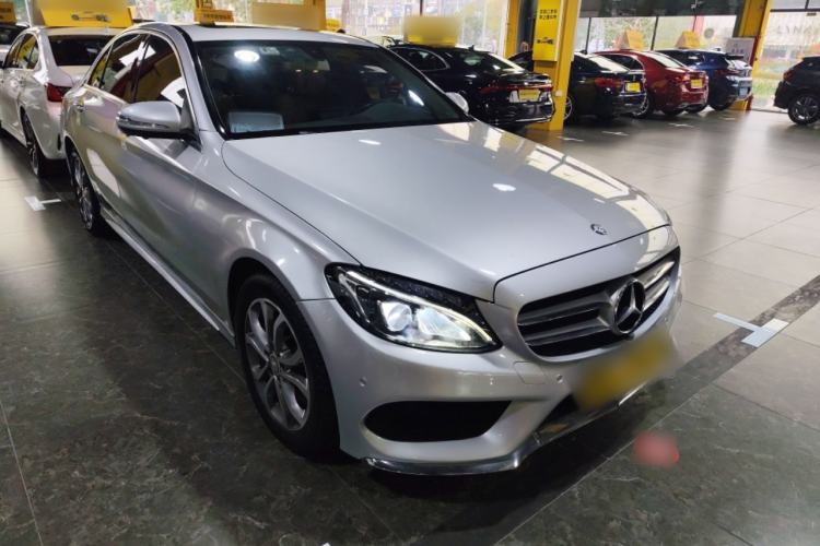 Used Mercedes-Benz C-Class 2016 C 180 L Sport Edition
