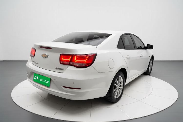 Used Chevrolet Malibu 2017 1.5T Automatic Comfort Edition