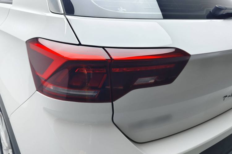 Used Volkswagen T-ROC 2020 230TSI DSG Two-Wheel Drive Advanced Version
