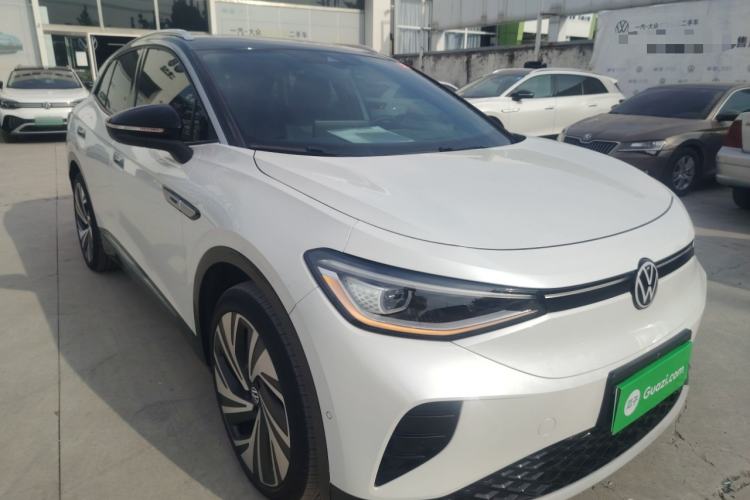 Used Volkswagen ID.4 CROZZ 2022 High-Performance PRIME Edition