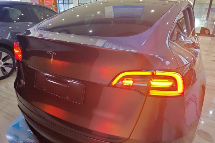 Used Tesla Model Y 2022 Revised Version Rear-Wheel Drive
