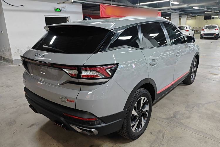 Used Dongfeng Aeolus AX7 2022 Mach Edition 1.5T DCT DF31
