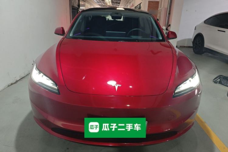 Used Tesla Model 3 2023 Rear-Wheel-Drive Version
