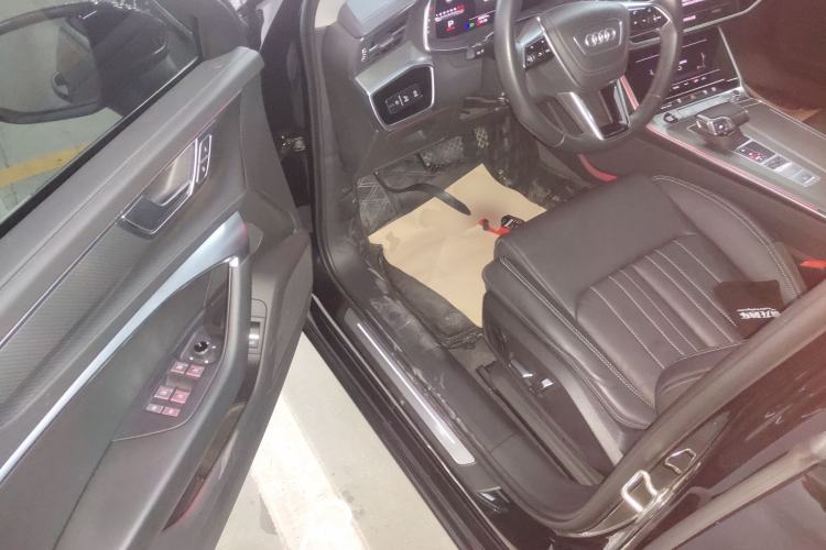 Used Audi A6L 2024 45 TFSI Prestige Elegant Edition