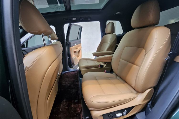 Used Li Auto ONE 2021 Extended-Range 6-Seater Version
