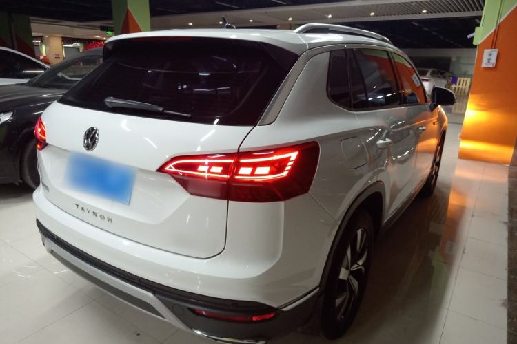 Used Volkswagen Tayron 2022 280TSI Two-Wheel Drive Luxury Smart Connectivity Version