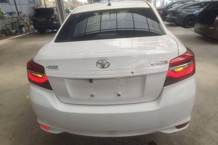 Used Toyota Vios 2021 1.5L CVT Innovation Edition
