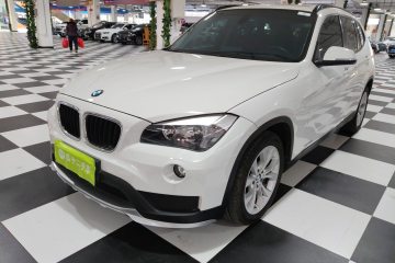 Used BMW X1 2014 sDrive18i Fashion Model