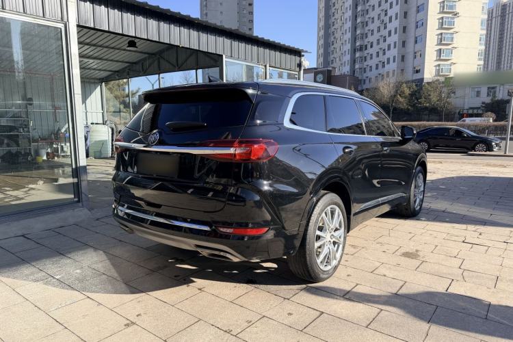 Used Buick Enclave 2022 652T 4x4 Prestige Flagship 7-Seater
