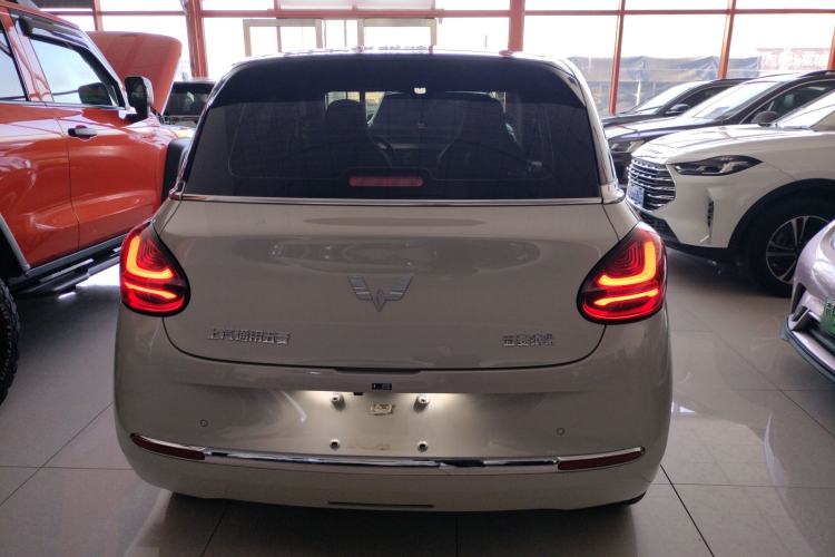 Used Wuling Bingo 2023 410 km Lingxi Deluxe Edition
