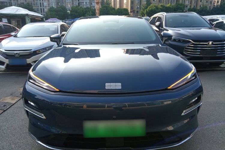 Used  Galaxy 8 2025 130km EM-i Prestige Edition
