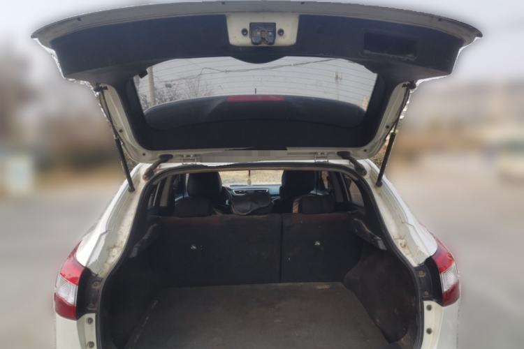 Used Nissan Qashqai 2017 2.0L CVT Elite Edition China V Standard
