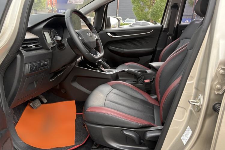 Used Geely Auto Vision X3 2021 PRO 1.5L CVT Deluxe Model
