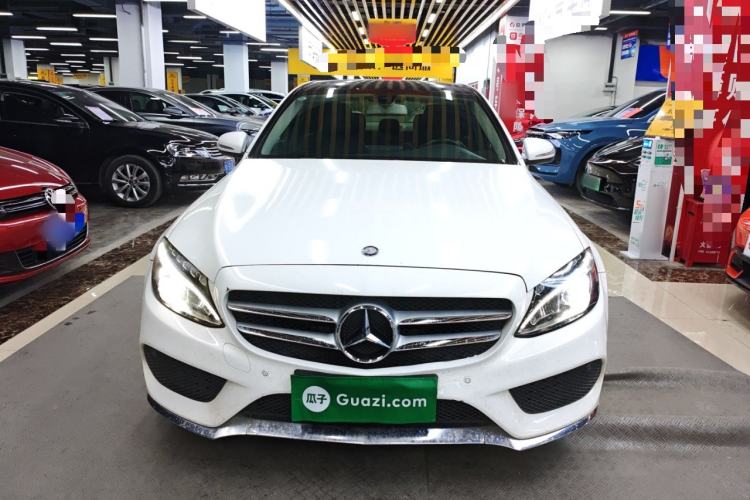Used Mercedes-Benz C-Class 2015 C 200 L Sport Edition