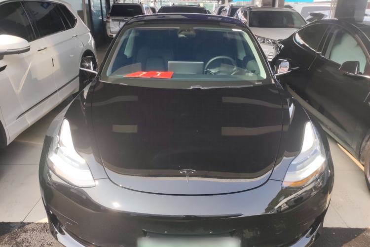 Used Tesla Model 3 2020 Standard Range Rear-Wheel Drive Upgraded Version

