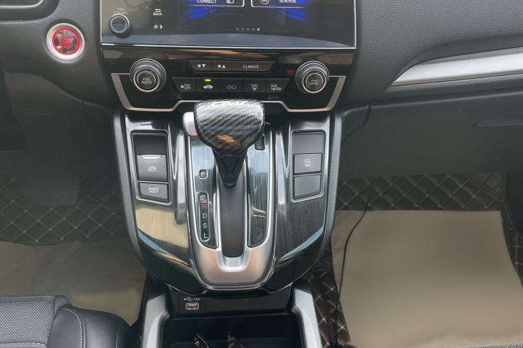 Used Honda CR-V 2021 240TURBO CVT Two-Wheel Drive Urban Edition