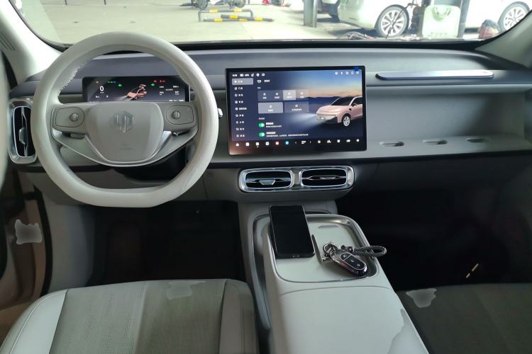 Used Leapmotor B10 2025 510 Joyful Edition
