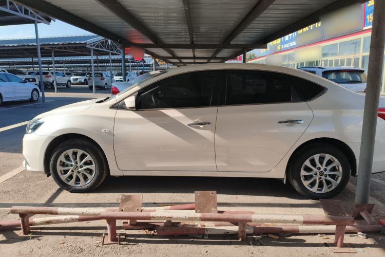 Used Nissan Sylphy 2021 Classic 1.6XL CVT Luxury Edition
