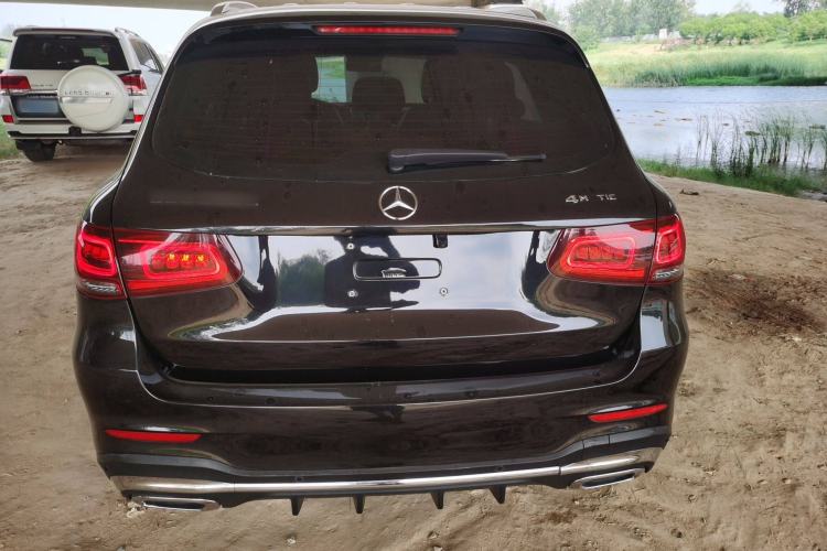 Used Mercedes-Benz GLC 2020 GLC 300 L 4MATIC Dynamic Edition
