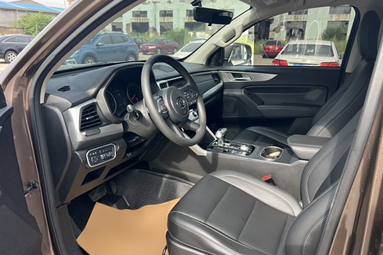 Used Great Wall Poer 2021 2.0T Commercial Version Automatic Diesel Two-Wheel Drive Elite Trim with Long Bed – GW4D20M
