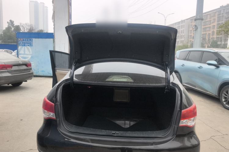 Used Nissan Sylphy 2012 Classic 1.6XE Manual Comfort Edition
